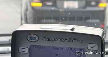 Lake Louise RCMP advise drivers to slow down this May long weekend