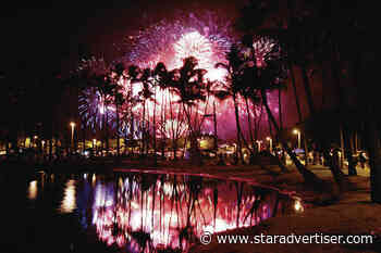 Kokua Line: Will Ala Moana Center do July Fourth fireworks?