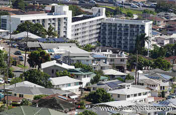 Hawaii housing units increase as population declines, census data reports
