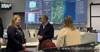 NSW ag minister announces formal creation of biosecurity commission