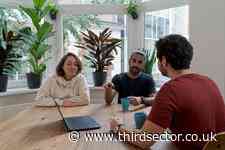 Mystery as work to dissolve Small Charities Coalition is halted by objection