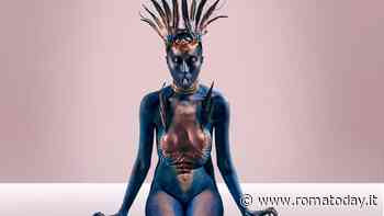 Ierogamia - La Guarigione attraverso il Rito e il Mito, la mostra di Angelo Cricchi