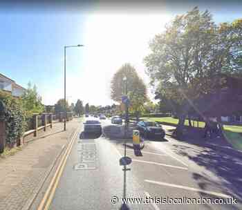 Man died days after crashing his car into a tree in Wembley