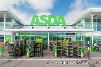 Staff at 39 Asda stores in southern England could lose pay
