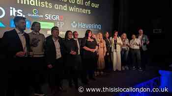 All the winners at 2023 Havering Small Business Awards
