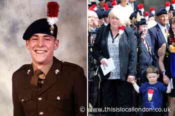 Lee Rigby’s son speaks out ahead of 10 year anniversary since murder