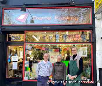 Belsize Park shops hit out at plans to keep Haverstock Hill cycleway