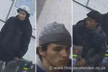 Off-duty police officer violently robbed at Charing Cross