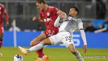 Depleted Toronto FC and New York Red Bulls play to scoreless draw