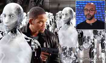 Former Google chief warns AI likely to view humans as 'scum' who need to be controlled 