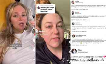 Facebook users begin deactivating accounts in shame after embarrassing glitch exposed snoopers