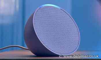 Introducing: Amazon's Echo Pop - the all-new £44.99 smart speaker