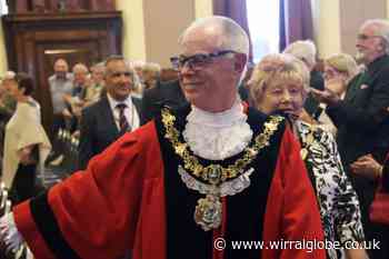 Praise for 'splendid madness' of Eurovision as new Mayor takes over