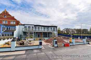 Former New Brighton Wetherspoons site has been sold