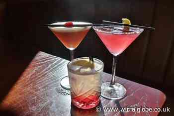 Which of these eight venues makes the best cocktails in Wirral?