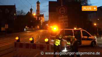 An Sommerwochenenden sperrt die Stadt nachts die ganze Maximilianstraße