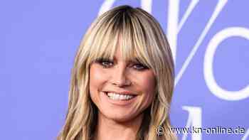 Heidi Klum spielt in ZDF-Serie „Die Bergretter“ mit