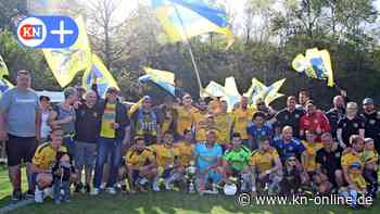 Fußball: SV Todesfelde gewinnt zum neunten Mal in Folge den Kreispokal