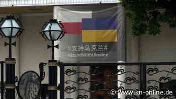 China will ausländischen Botschaften „politische Propaganda“ verbieten