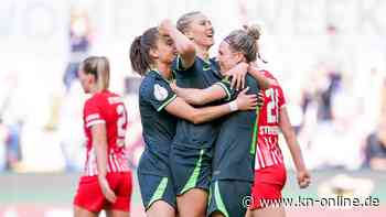 Rekordtitel vor Rekordkulisse: VfL Wolfsburg triumphiert erneut im DFB-Pokal