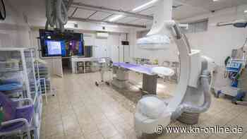 Ukraine: Wie ein Chirurg aus Kiew den Krieg erlebt