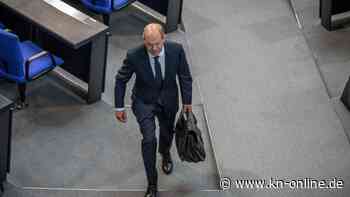 Olaf Scholz: Wer erbt seine Aktentasche?