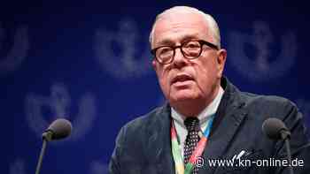 Essen: Klaus Reinhardt bleibt Ärztepräsident