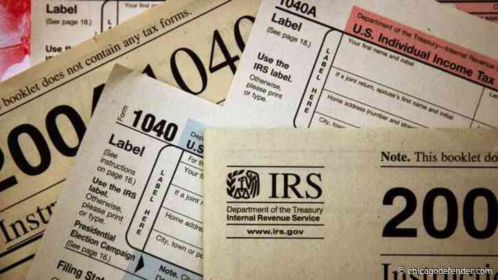 IRS Confirms Black Taxpayers Are Morely To Get Audited