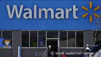 Ihre wichtigsten Termine: Augen auf Walmart – neue Q-Zahlen des US-Konsumriesens