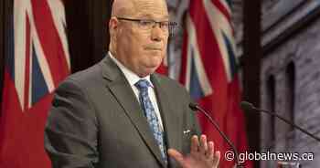 Ford government to dissolve Peel Region by 2025