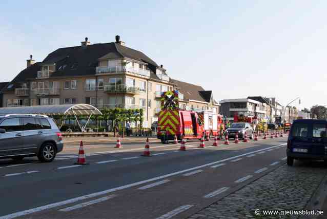 Rookontwikkeling in appartement door oververhit kookpotje