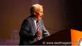 Longtime ag leader Rep. Charlie Stenholm dies