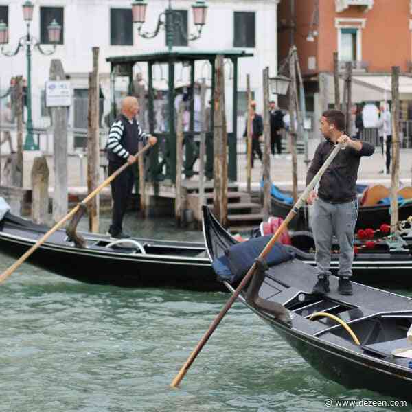 Day two from Venice Architecture Biennale