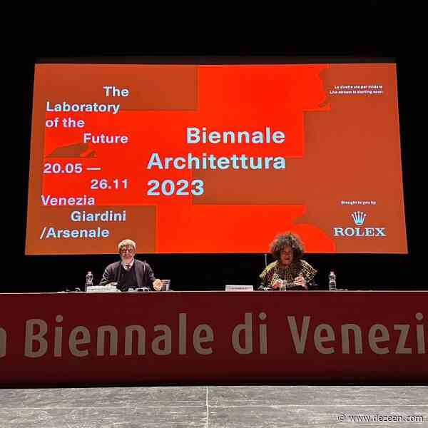 Visa denials "cannot become the defining story of this exhibition" says Venice Architecture Biennale curator