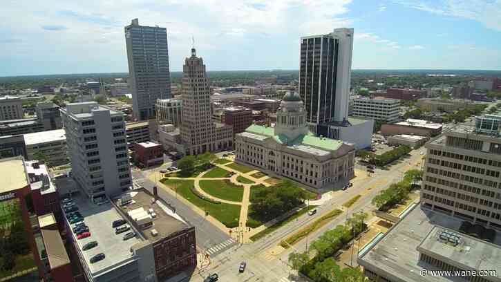 Here's where Fort Wayne ranks among largest U.S. cities