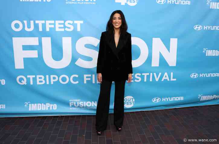 'Encanto' star Stephanie Beatriz to serve as Indy 500 grand marshal