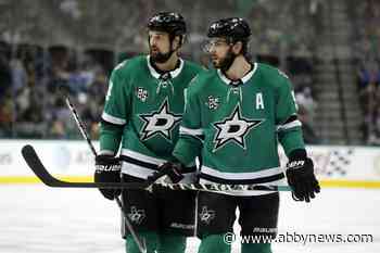 Benn, Seguin in different roles as 30-somethings for Stars in push to West final