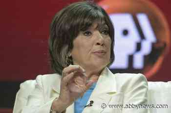 CNN’s Amanpour criticizes network’s decision to hold Trump town hall