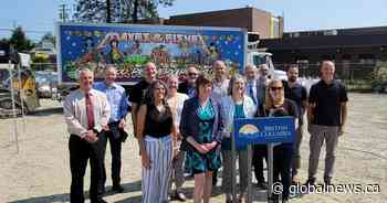 Beloved Loaves and Fishes Food Bank in Nanaimo gets boost from B.C. government
