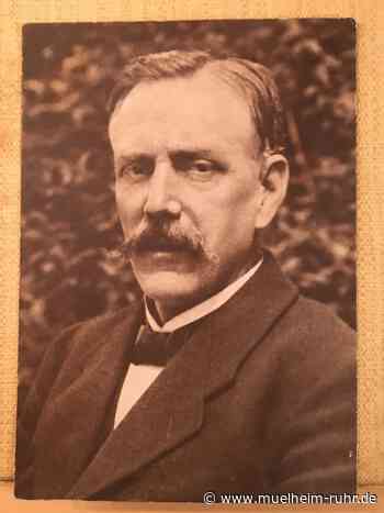 Otto Hue, der "ungekrönte König der deutschen Bergarbeiterschaft"