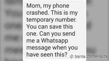 Public warned about 'Broken Phone Scam'