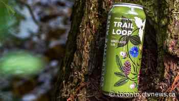 Raise a pint, save a tree: Ontario partners with brewery to reforest park