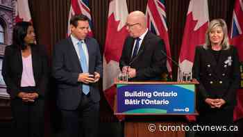 Ontario announces break up of Peel Region, cities to become independent by 2025