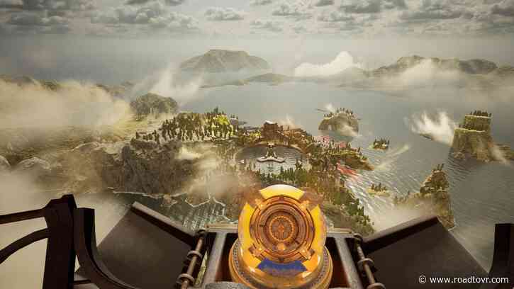 ‘Firmament’ Review – Complex Puzzles & Visual Richness Lacking a Native VR Touch