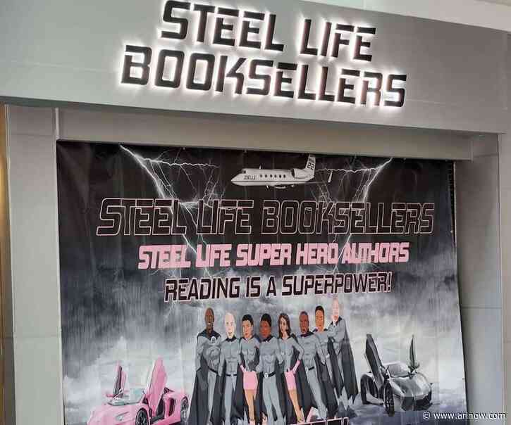 A bookstore and a South American restaurant are expected to open soon at the Pentagon City mall