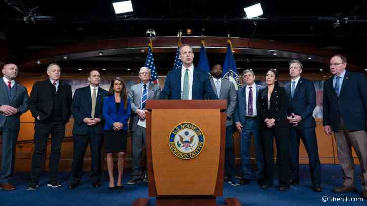 Freedom Caucus says ‘no further discussion’ on debt ceiling until Senate passes House GOP bill