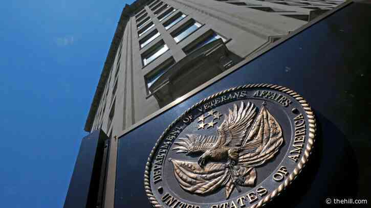 House Republicans advance bill increasing veteran spending but reducing key medical fund