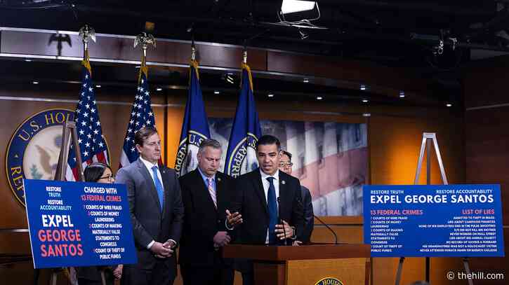 Garcia vows to demand timeline on Santos Ethics probe 'every single day'