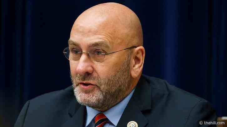 Louisiana congressman manhandles activist during press conference: 'You're out'