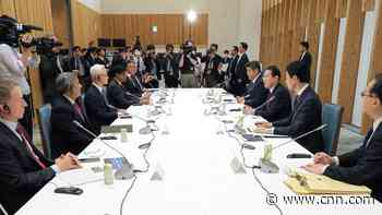 Chipmakers look to Japan as worries about  China grow